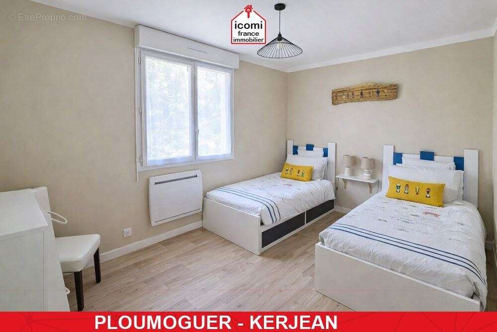 Finistere - ploumoguer (29810) - a vendre - maison - 4 chambres - renovation complete  - grand terrain - 1500m  de la mer - bell - photo 10