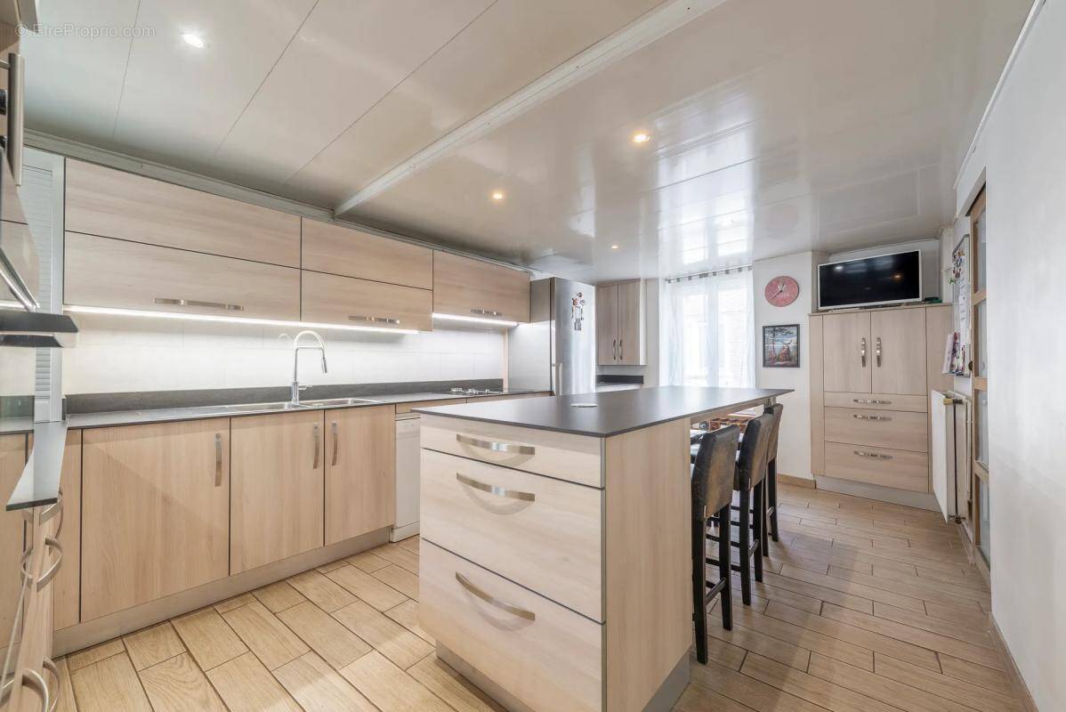 Maison à MITRY-MORY