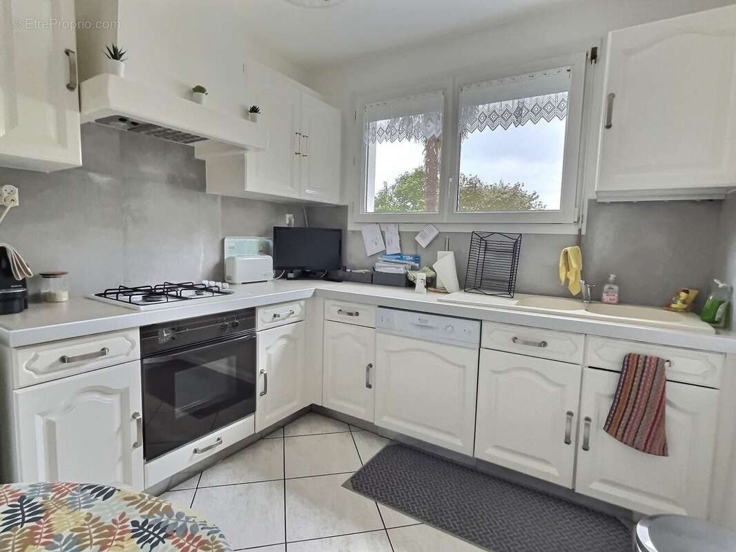 Maison à CORBEIL-ESSONNES