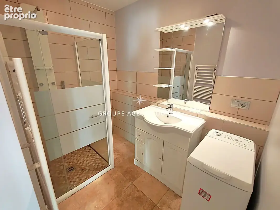 A vendre - appartement 2 pieces centre ville - 200m de la mer - garage en option - saint aygulf - photo 12