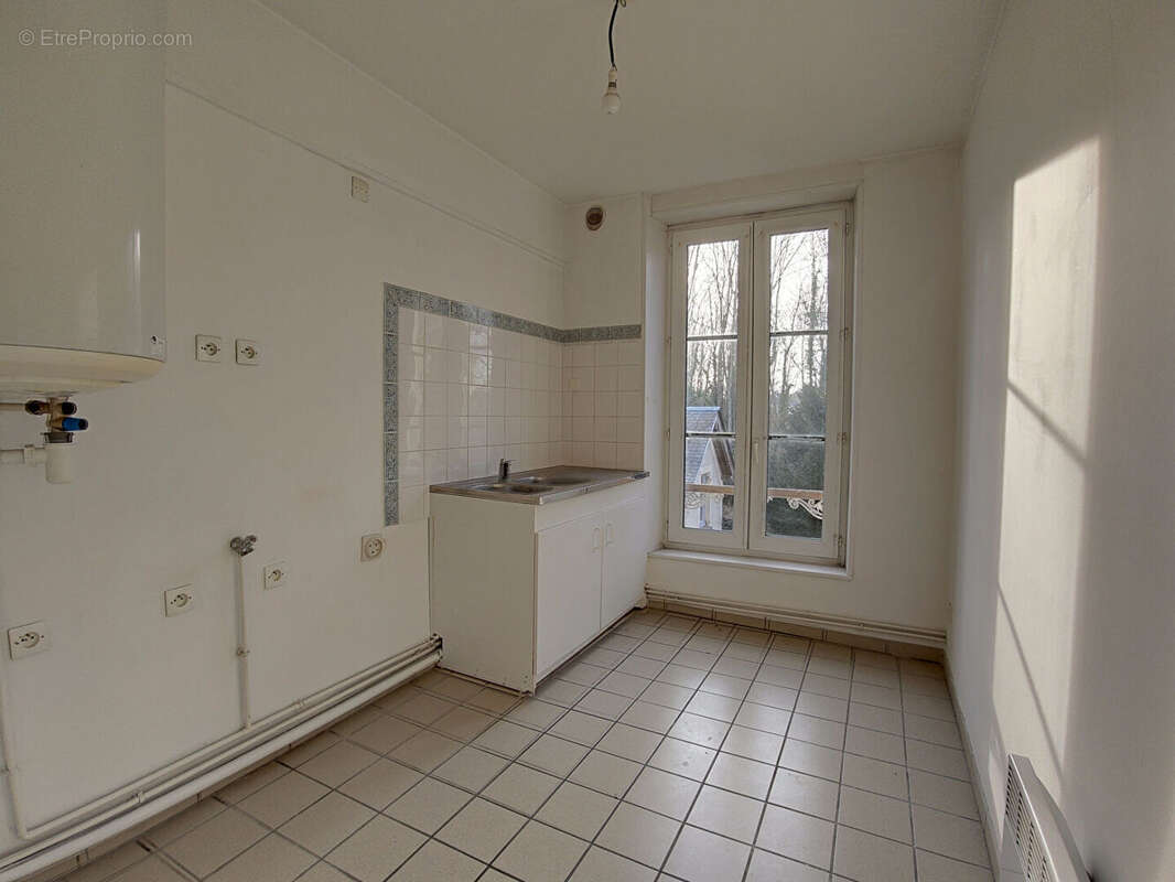 Appartement à MAINTENON