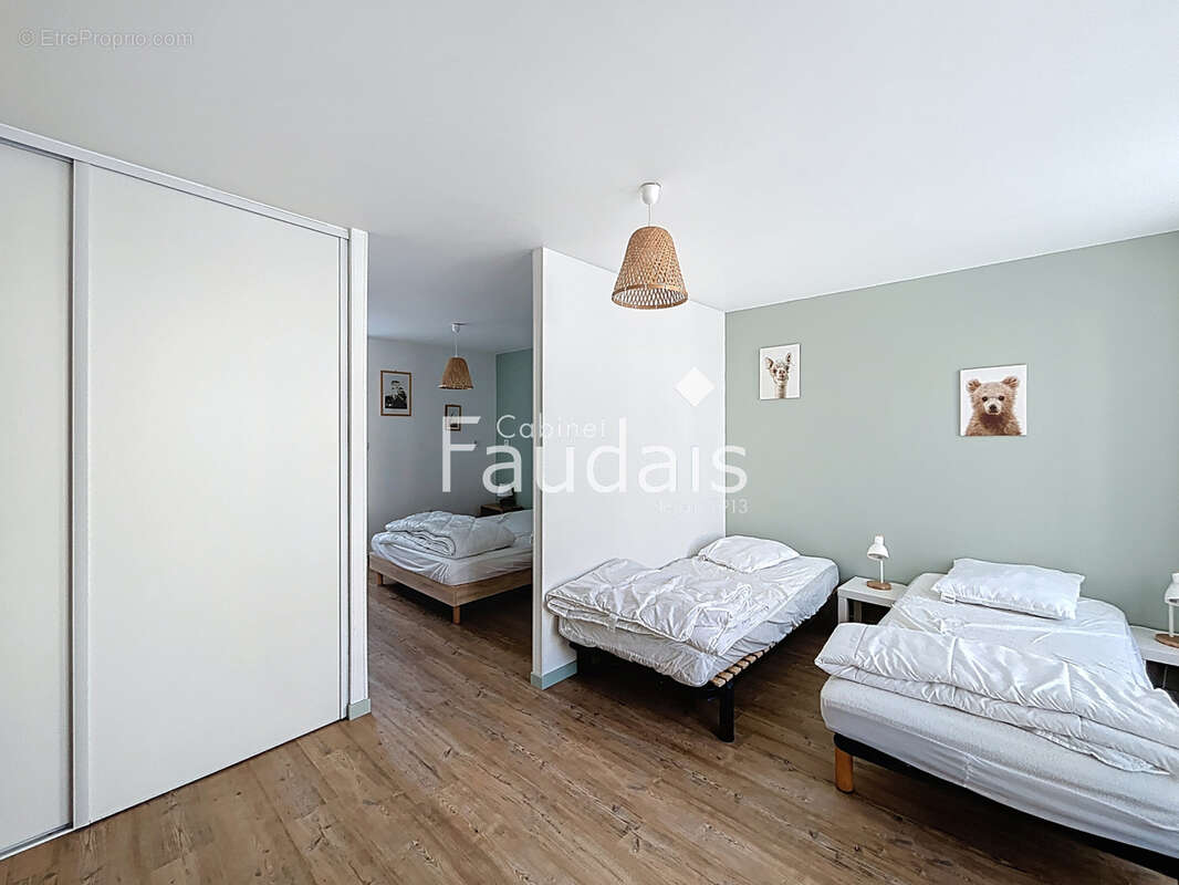 Appartement à GRANDCAMP-MAISY