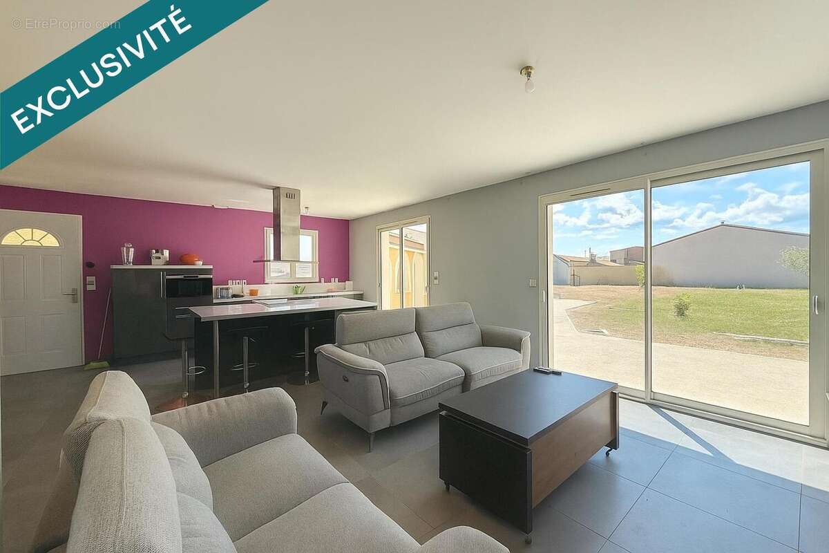 Photo 2 - Maison à PAULIGNE