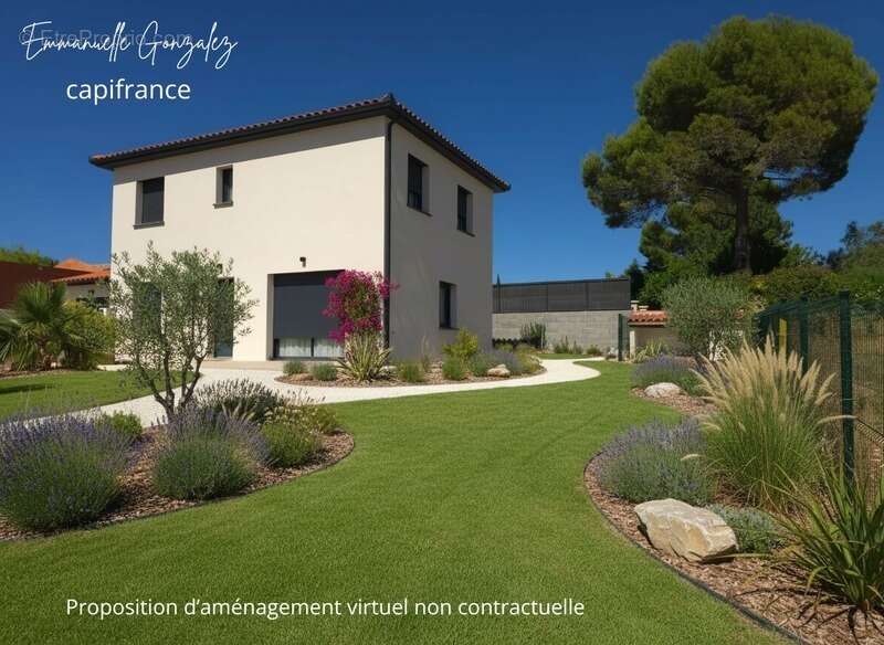 Maison à ROUJAN