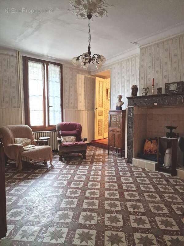 Maison à SAINT-DIONIZY