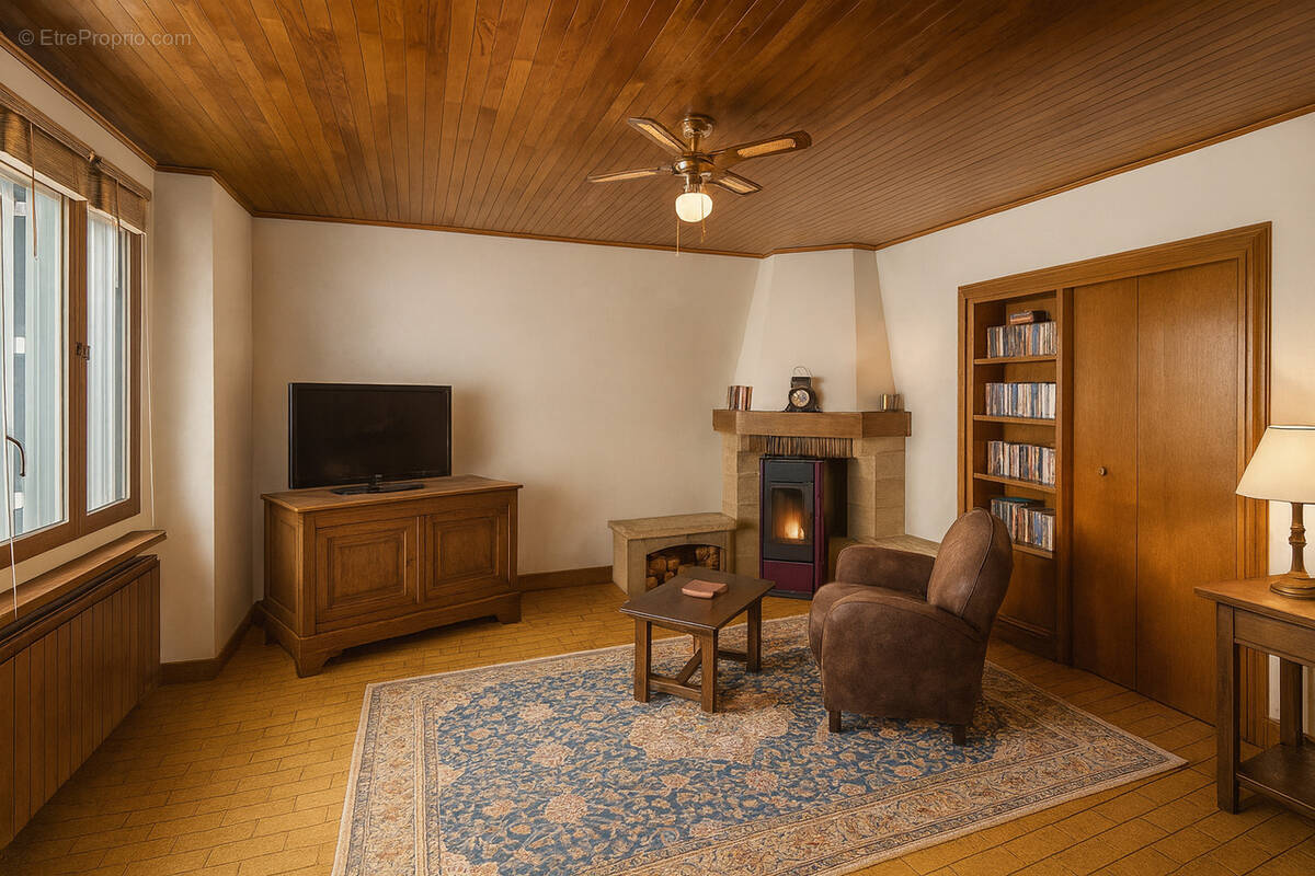 Maison à SAINT-DONAT-SUR-L&#039;HERBASSE