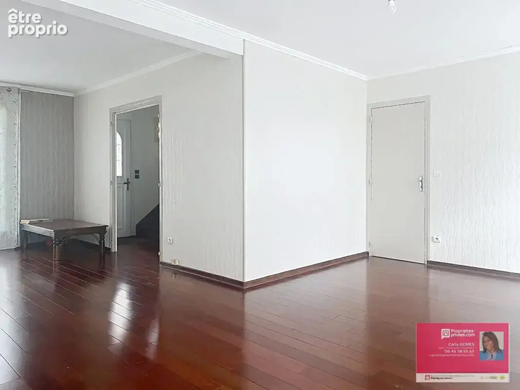 77230 Dammartin en Goele- A vendre Maison 95 m²  4 chambres avec terrain 572 m²  et un sous-sol total - photo 5