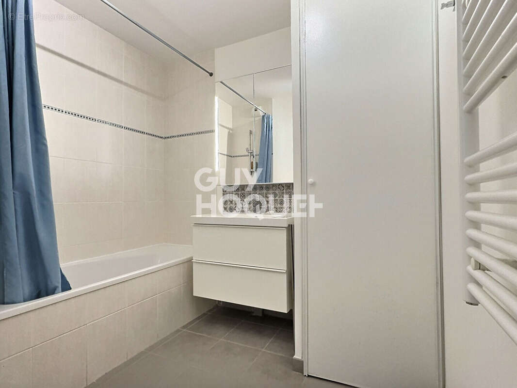 Appartement à MARSEILLE-9E