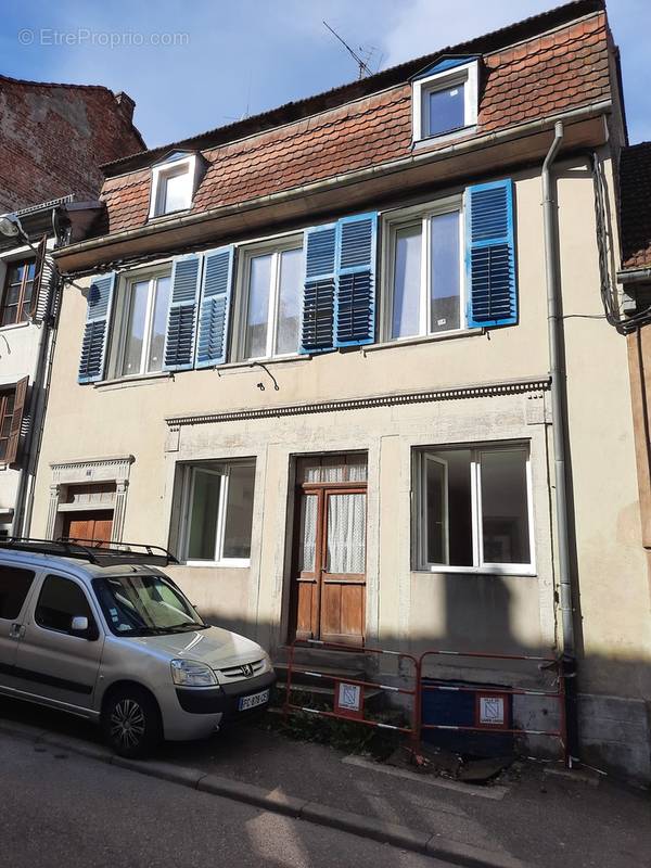 Autre à SARRE-UNION