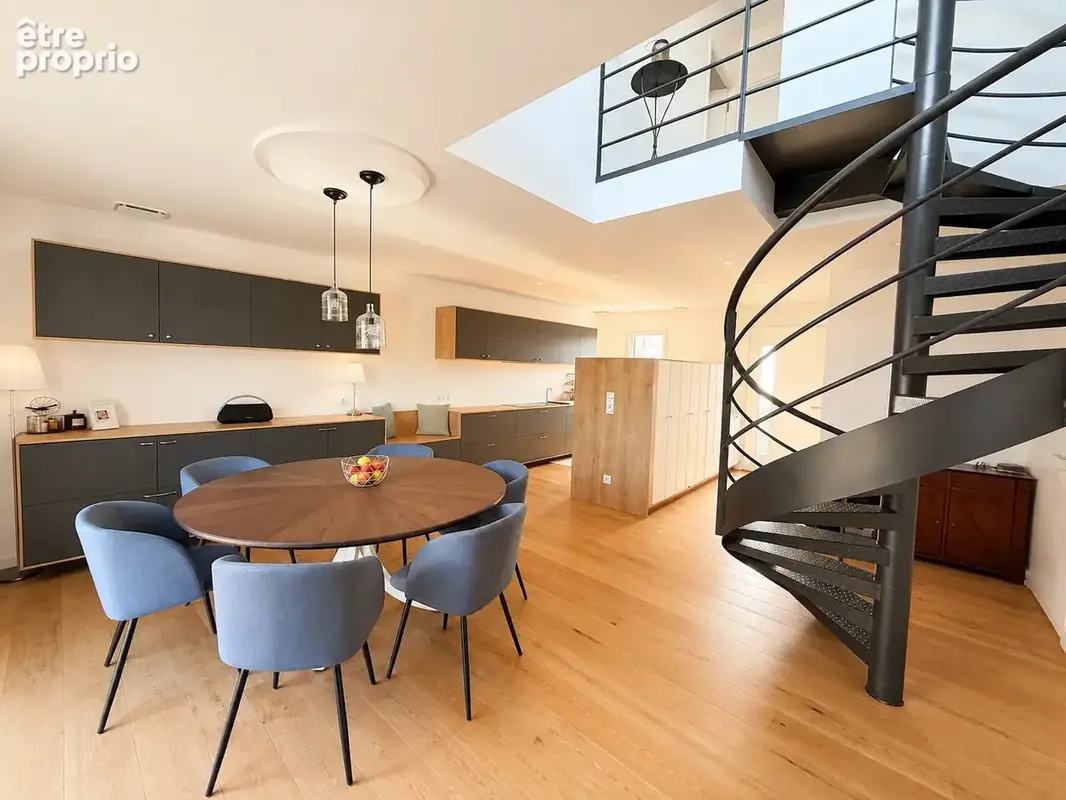 Maison contemporaine - 113.92 m2 avec prestations haut de gamme climatisés - Saint-Pryvé-Saint-Mesmin - photo 1