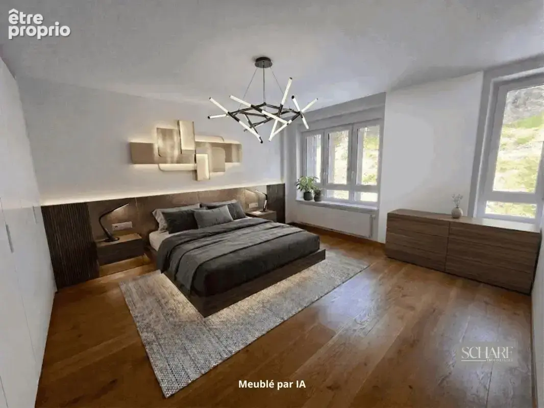 Appartement 4 pièces Domaine de Haslach - photo 6