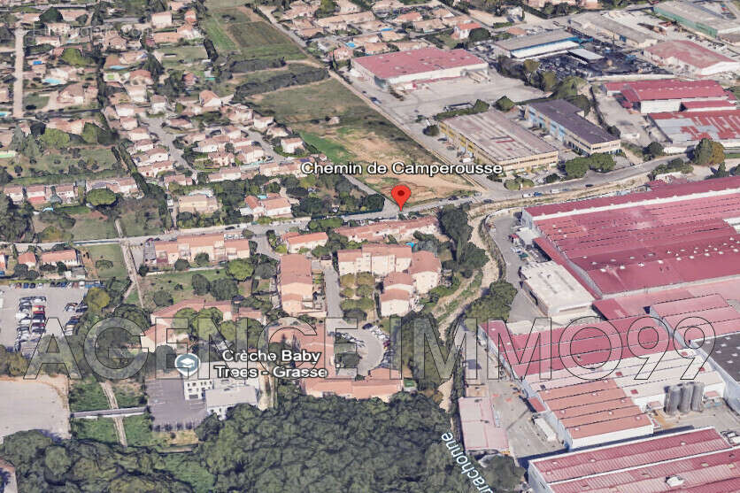 Parking à GRASSE