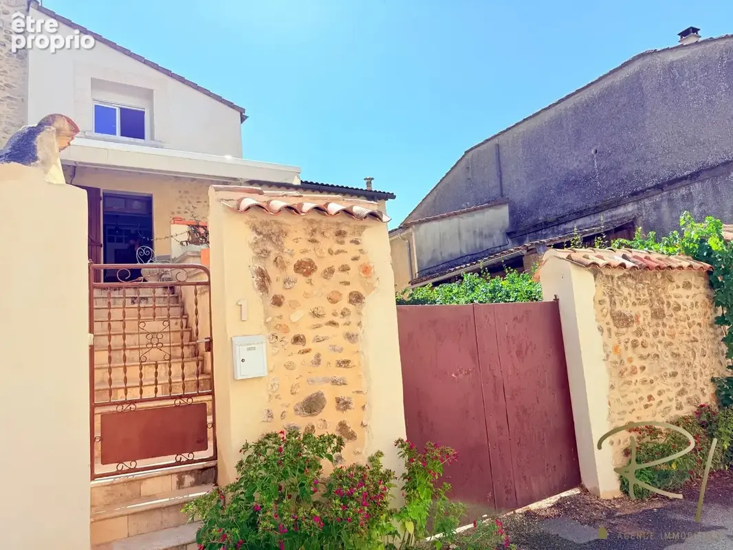 Charmante maison de village rénovée   À deux pas de la Cèze - photo 11