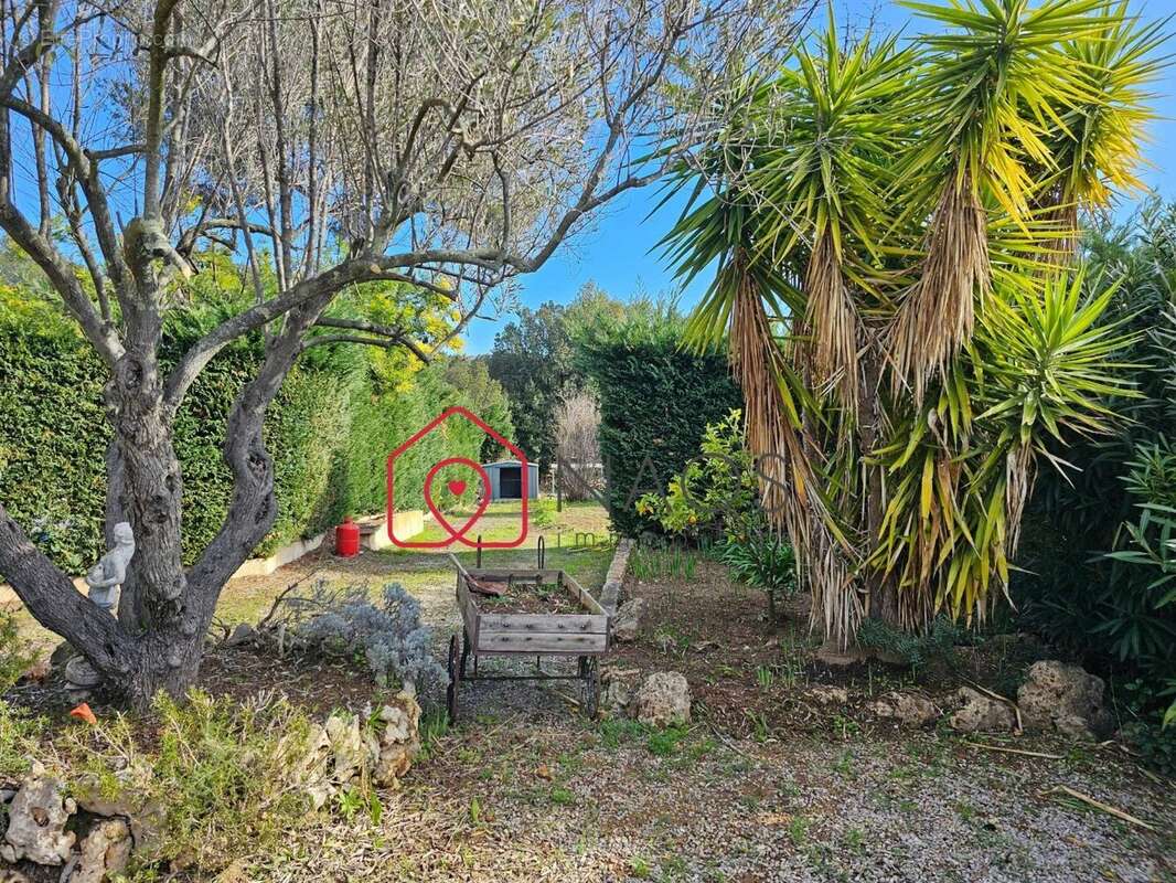 Maison à LA CROIX-VALMER