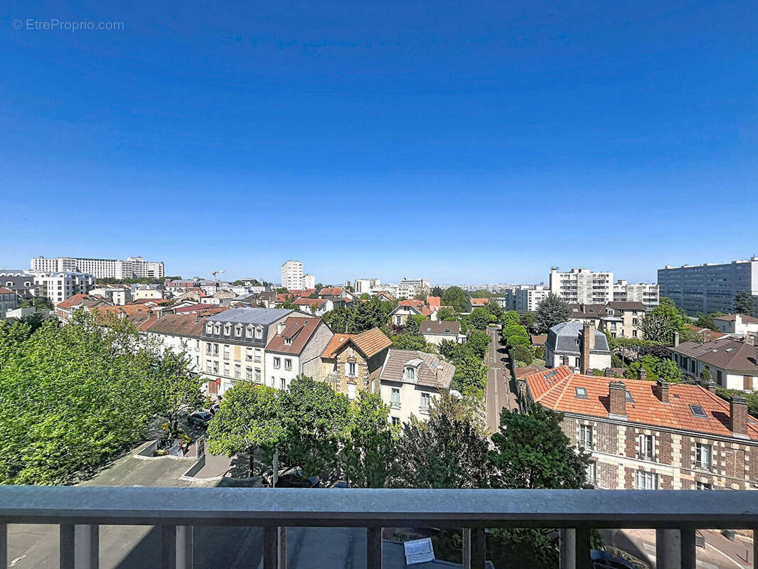 Appartement à FONTENAY-AUX-ROSES