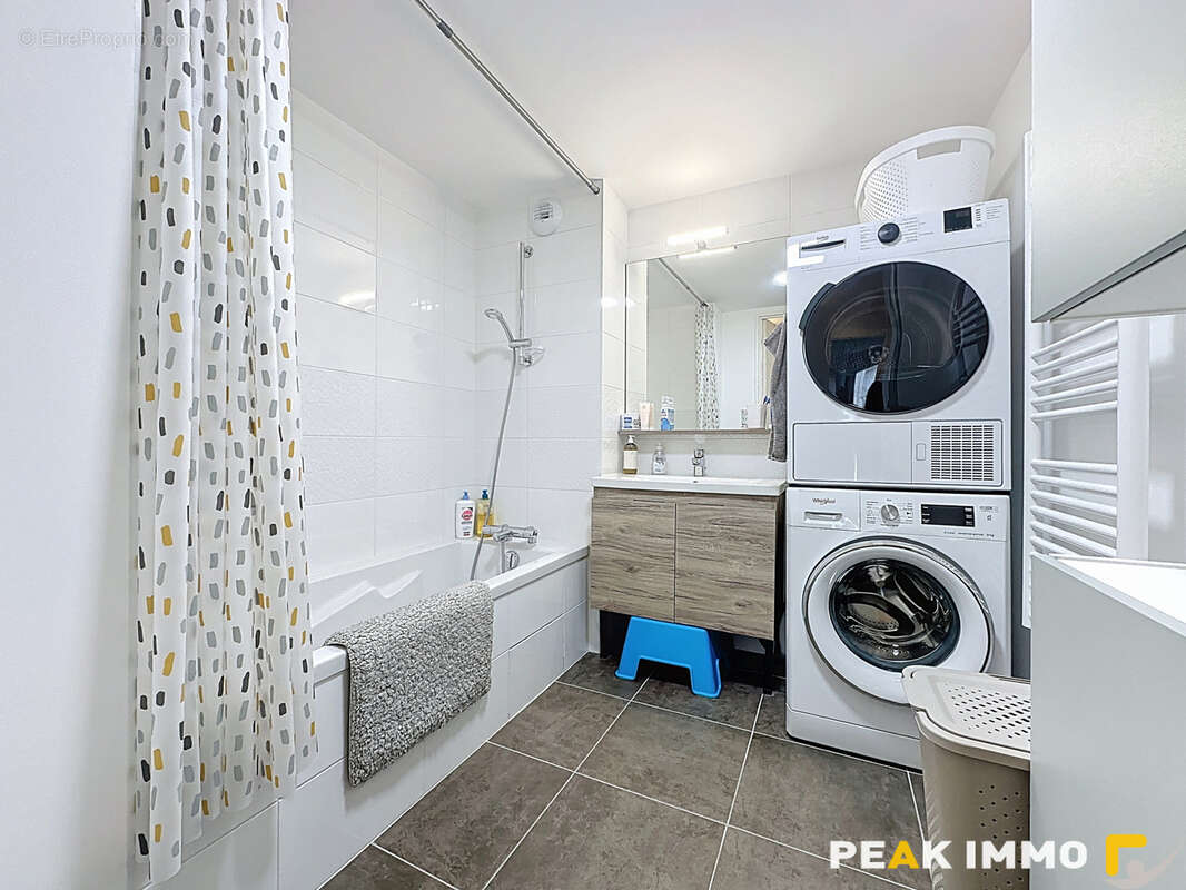 Appartement à MARIGNY-SAINT-MARCEL