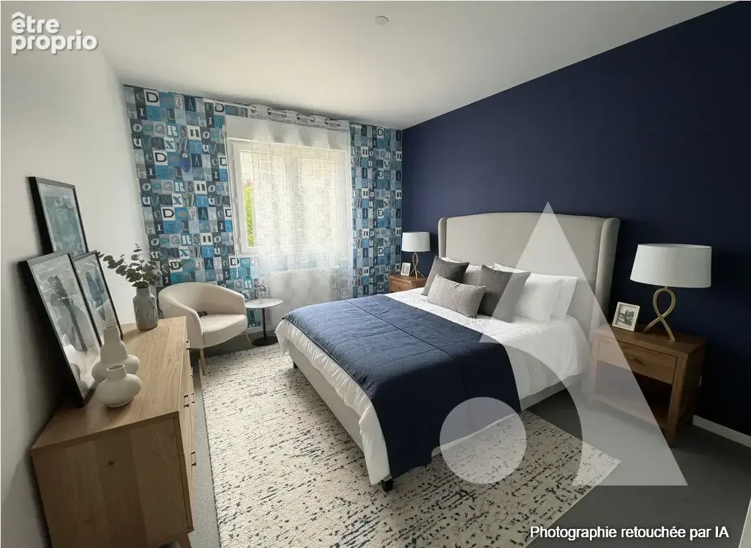 Maison de plain-pied à Saint Julien Les Villas 5 pièces116 m2 - photo 6