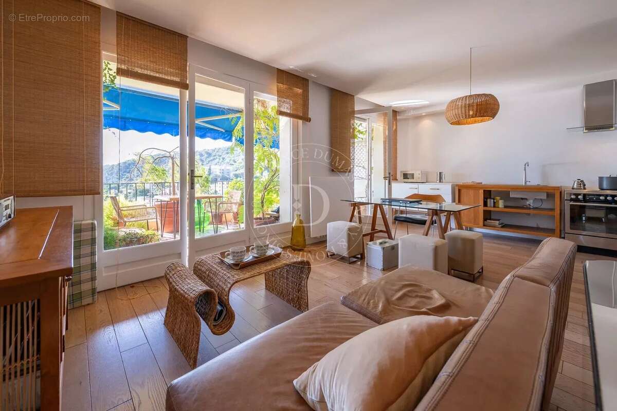 Appartement à VILLEFRANCHE-SUR-MER