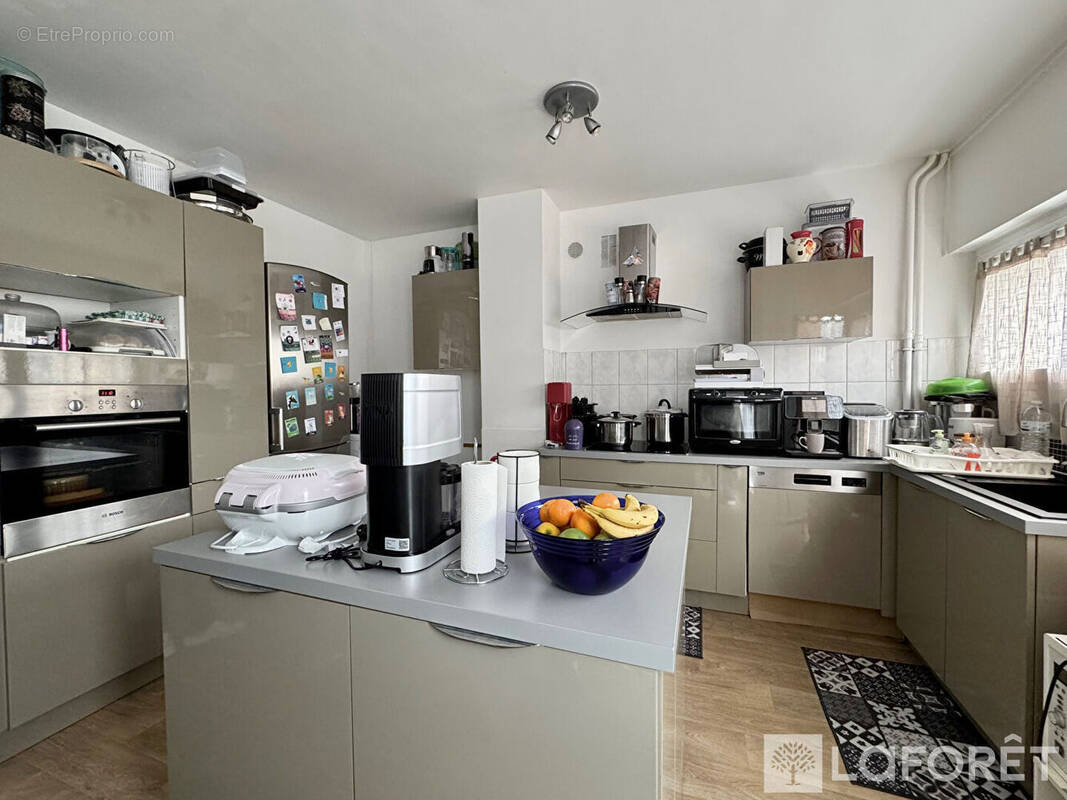 Appartement à EPINAL