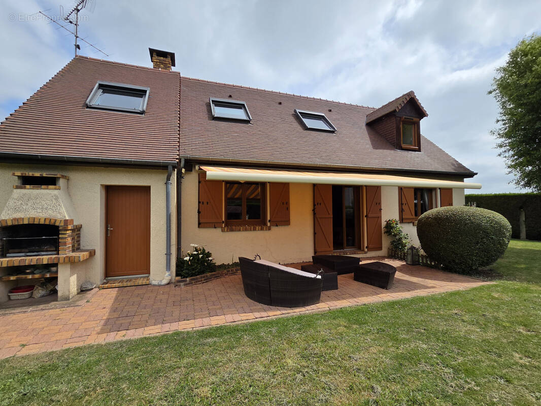 Maison à MAGNANVILLE