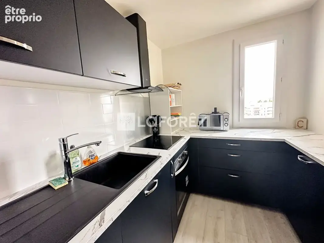 Appartement Montpellier 4 pièces - 83 m2 - photo 4