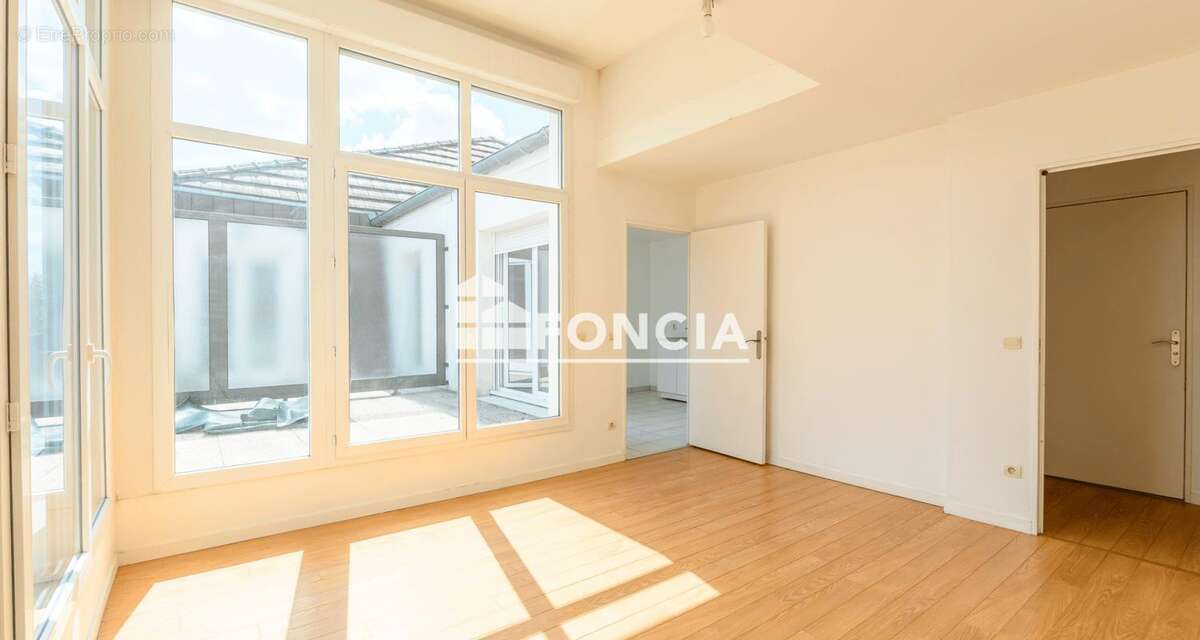 Appartement à MEAUX