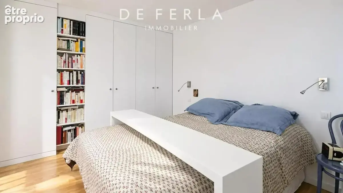 Appartement familial 4 pièces – PARIS XIVème - photo 4