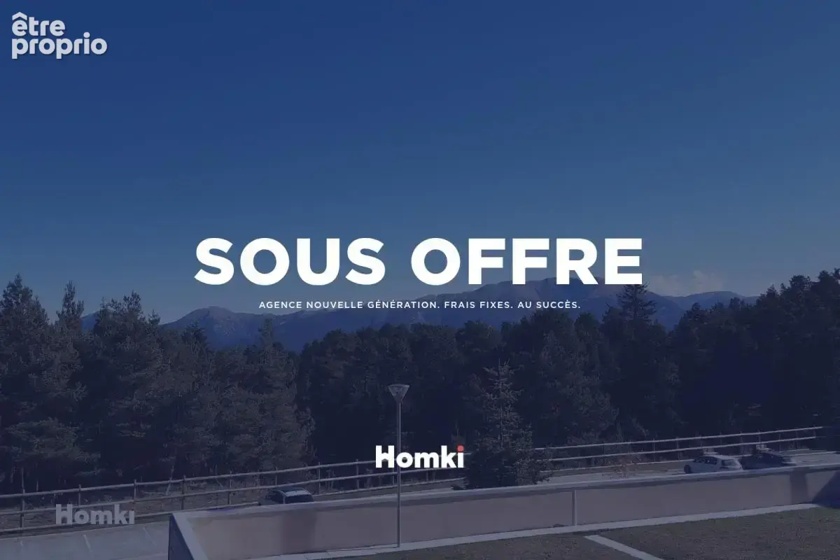 Appartement à BOLQUERE