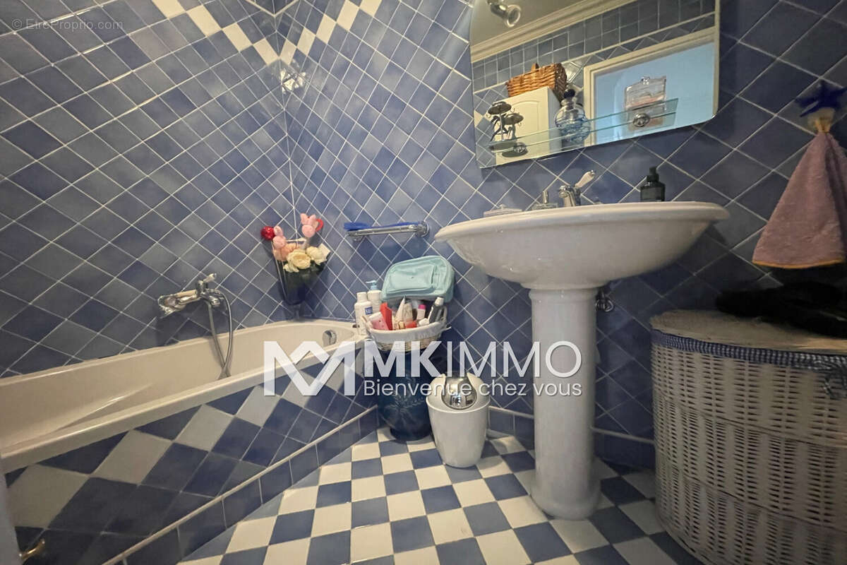 Appartement 44 m² à Villeneuve-Loubet  - photo 5