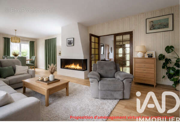 Maison 258 m² à Osny  - photo 2