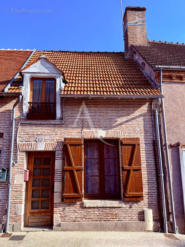 Maison à LA FERTE-SAINT-AUBIN