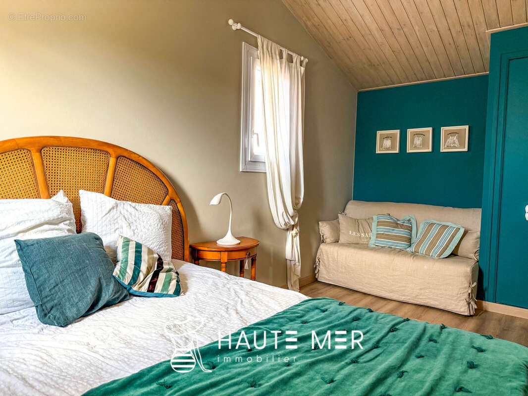 Maison à TALMONT-SAINT-HILAIRE