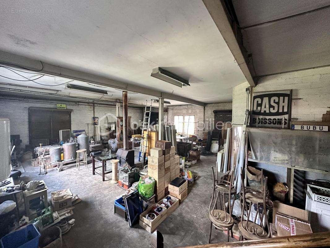 Maison à SERMAIZE-LES-BAINS