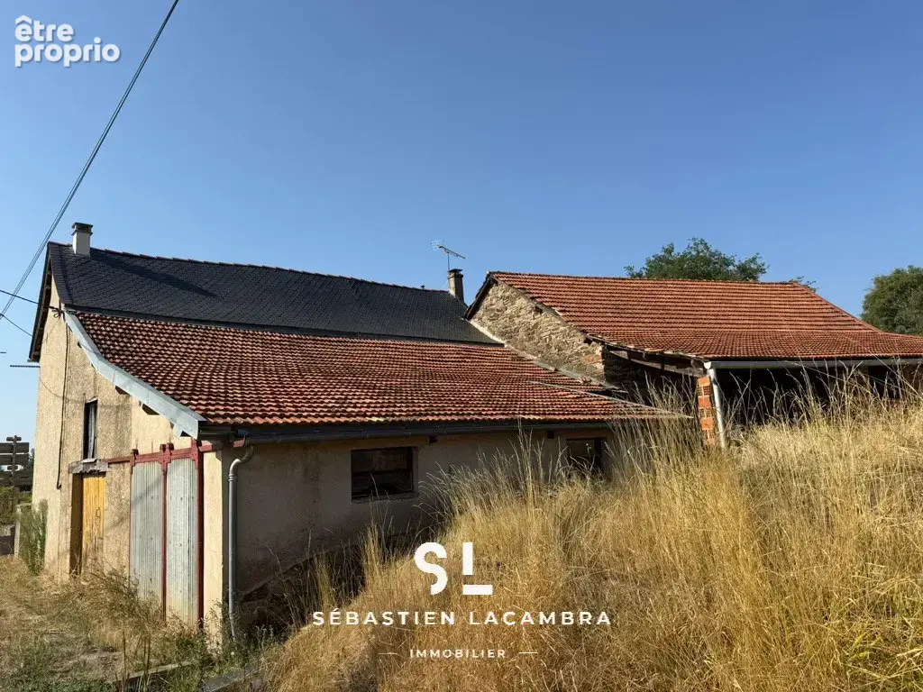 Jouqueviel   maison en pierre à rénover avec hangar et nombreuses dépendances - photo 26
