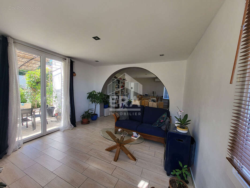 Maison 86m² à martigues - photo 10