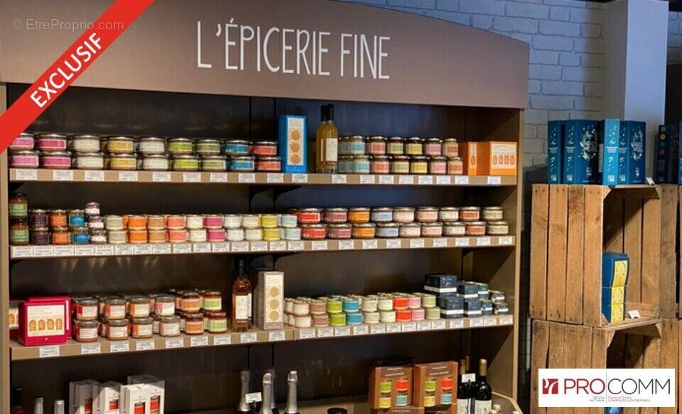 Commerce à SAINT-DENIS