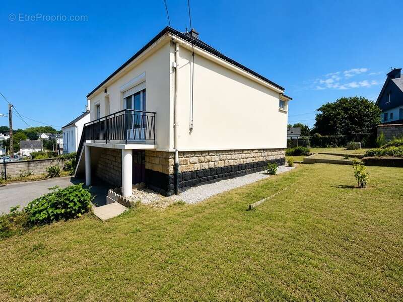 Achat Maison à Rénover Baud (56) – 300m du Centre – Fort Potentiel - photo 2