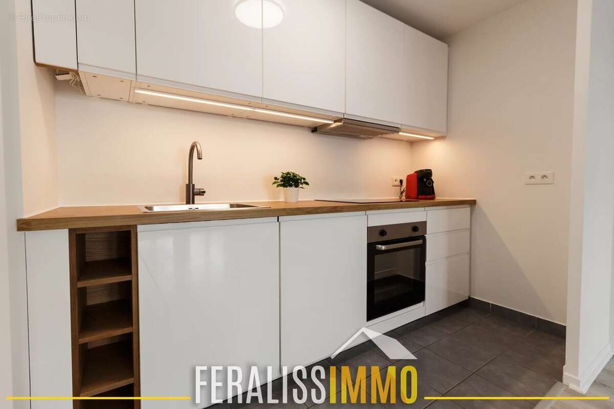 Appartement à VAUREAL