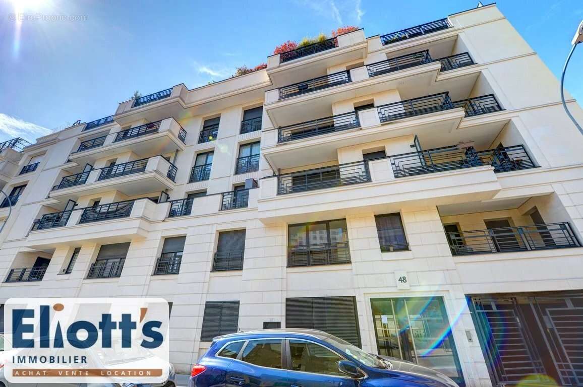 Appartement à SAINT-OUEN