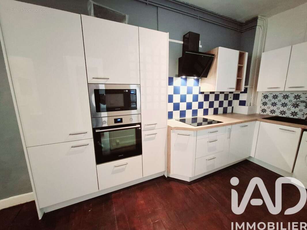 Photo 5 - Appartement à NANCY