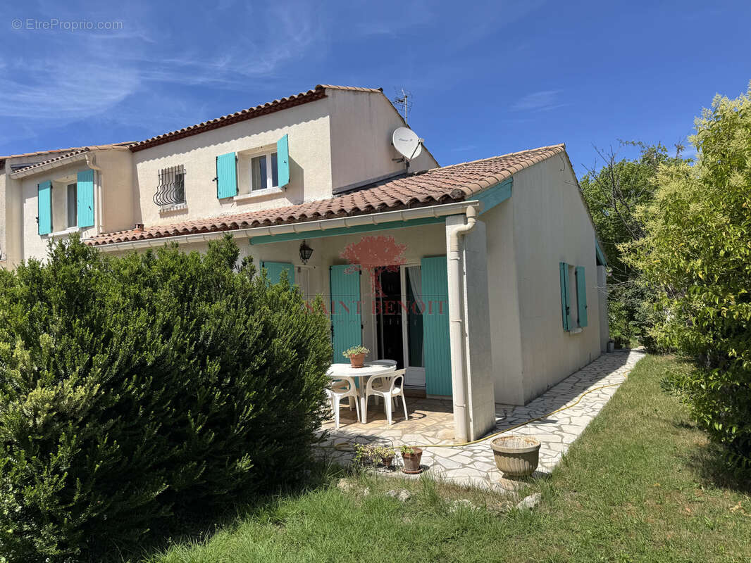 Maison à GIGNAC