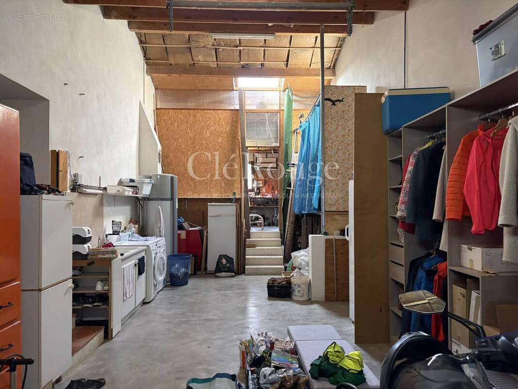 Maison à TOMBEBOEUF