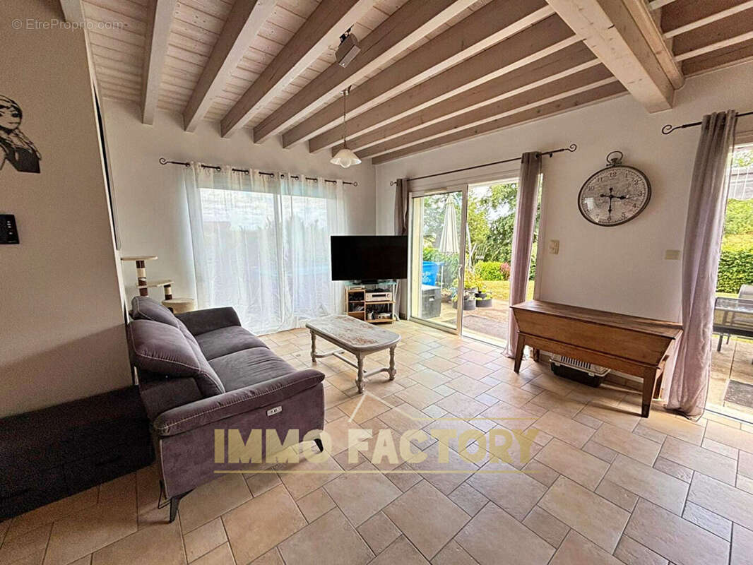 Maison 5 pieces 100 m² melay - photo 6