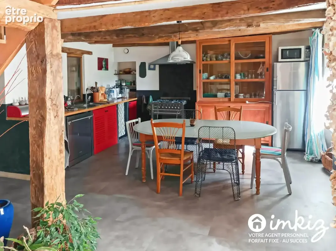 Maison de caractère avec piscine - photo 10