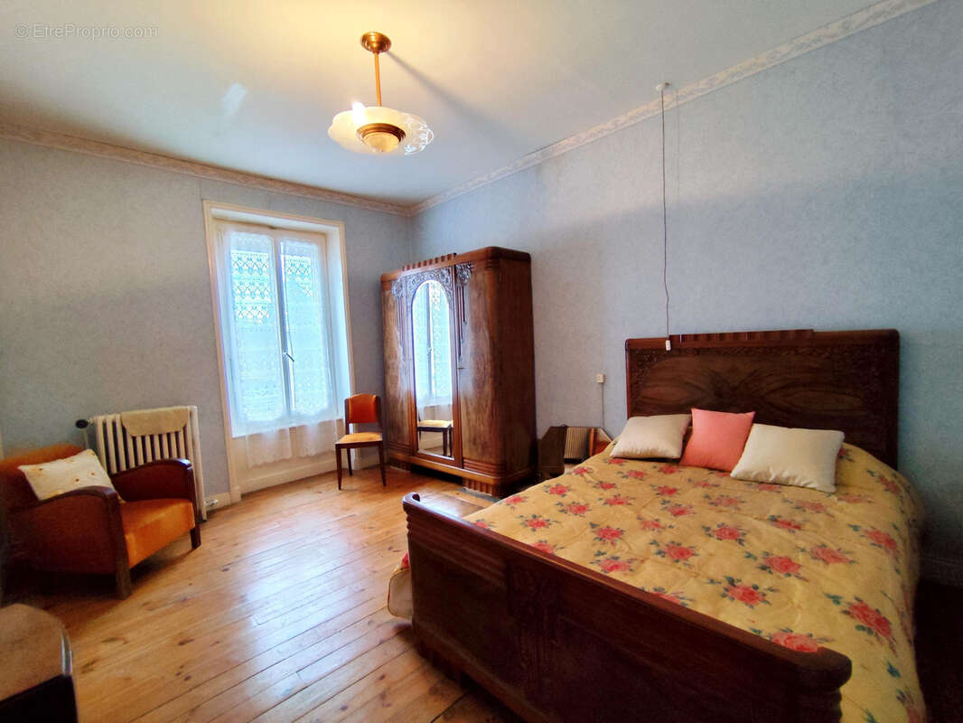 Maison à SAINT-RAMBERT-D'ALBON