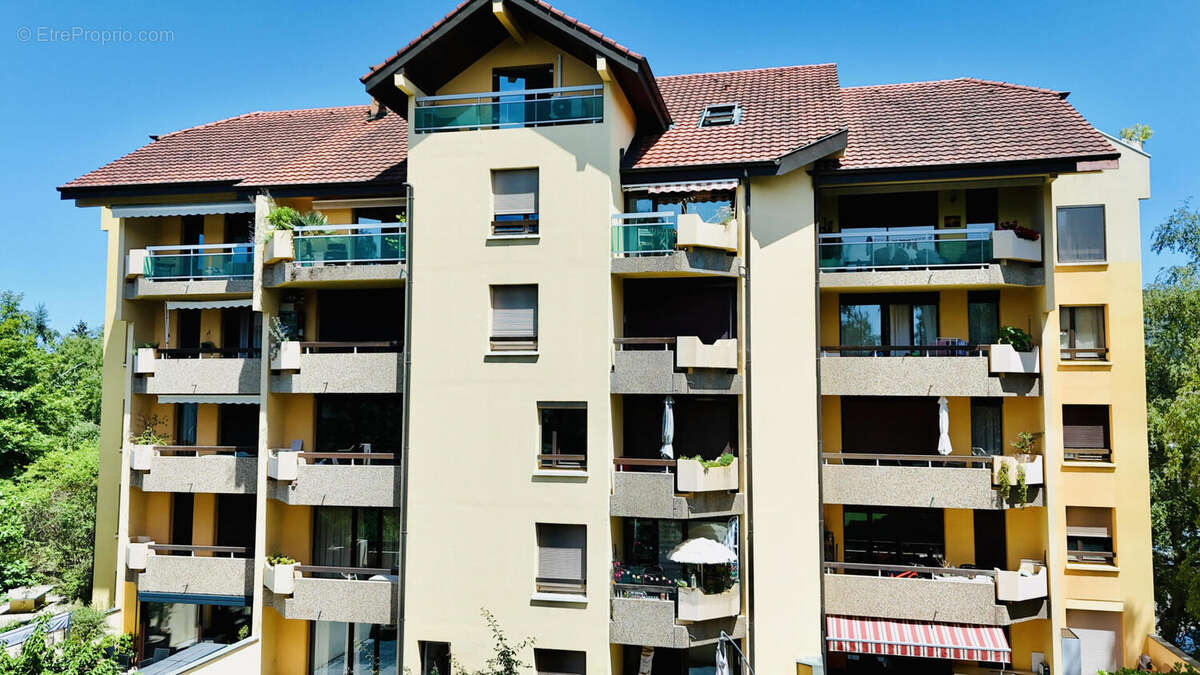 copro (5) - Appartement à SAINT-JULIEN-EN-GENEVOIS