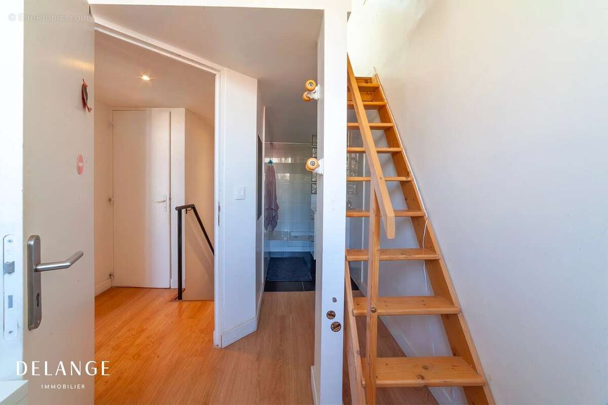 Appartement à MONTREUIL