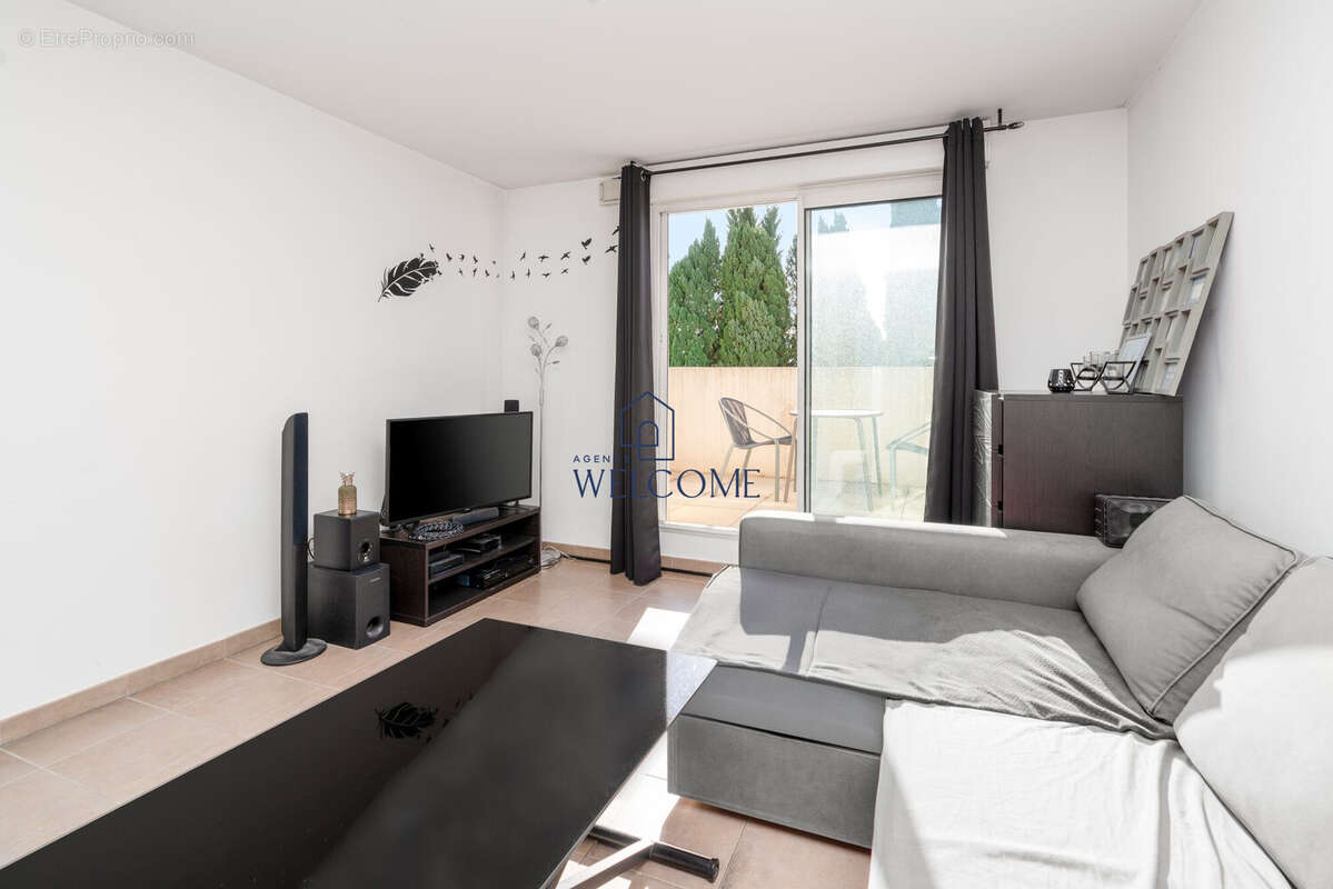 Appartement à CASTELNAU-LE-LEZ