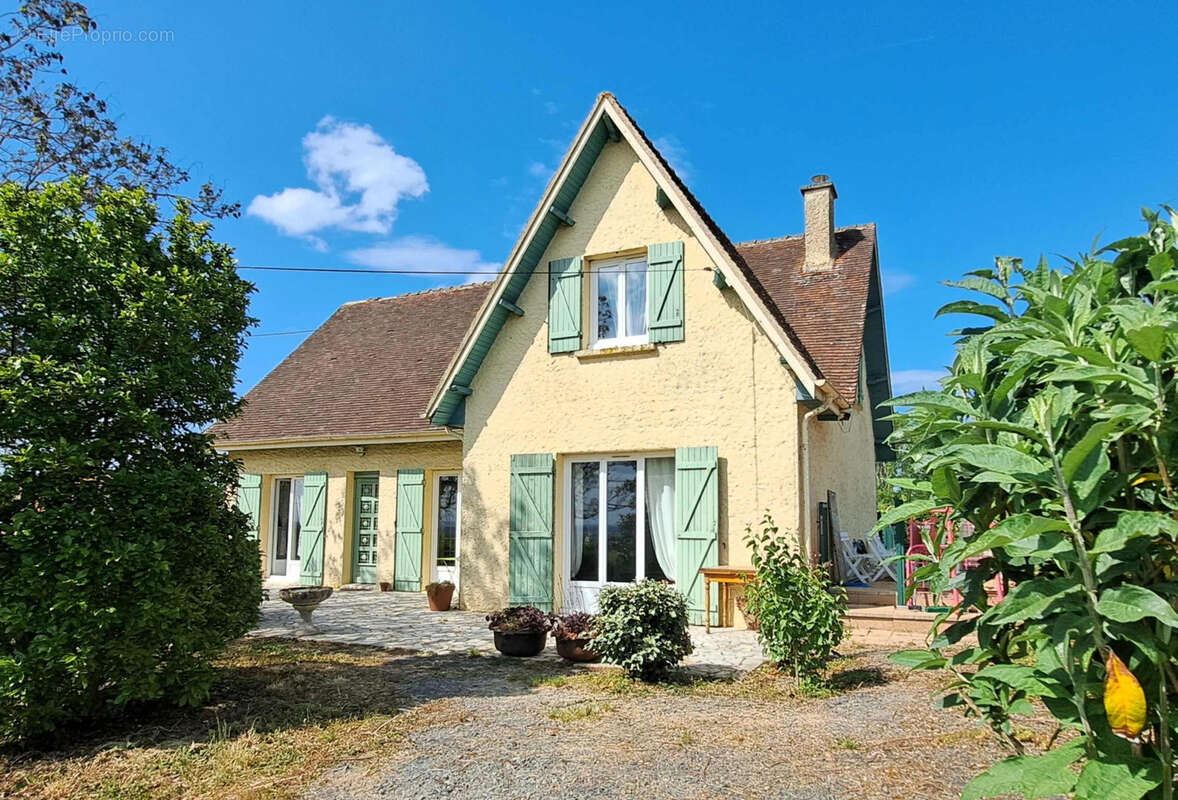 Maison à SAINT-AGNAN