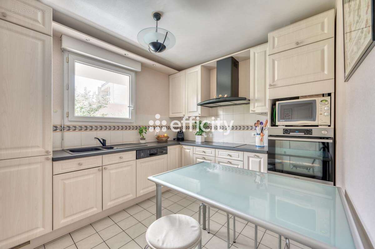 Appartement à EAUBONNE